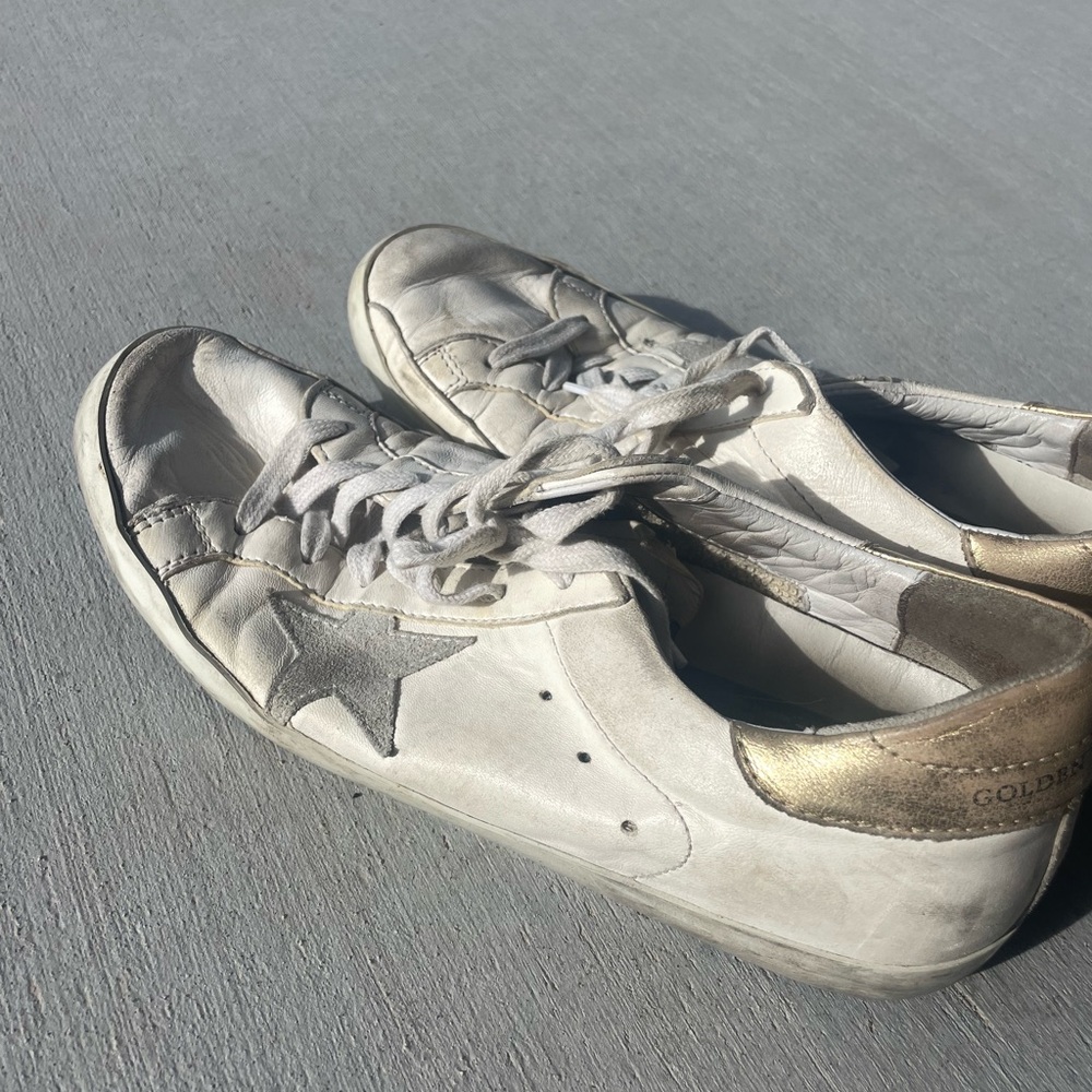 Golden Goose Superstars